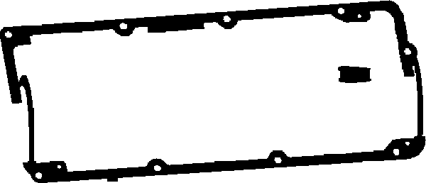 Dichtung, Zylinderkopfhaube CORTECO 026682P