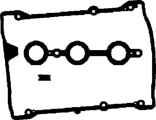 Dichtung, Zylinderkopfhaube CORTECO 026695P