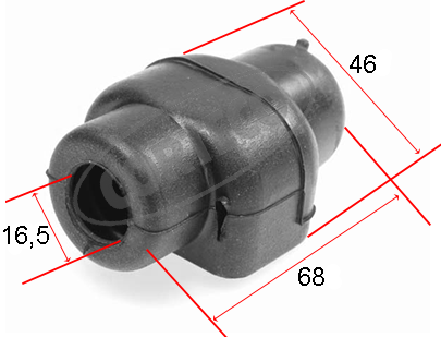 Lagerung, Stabilisator CORTECO 21652492