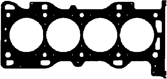 Dichtung, Zylinderkopf CORTECO 415211P