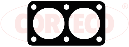 Dichtung, Abgasrohr CORTECO 423904H