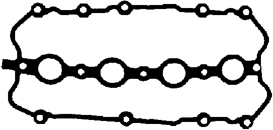 Dichtung, Zylinderkopfhaube CORTECO 440081P