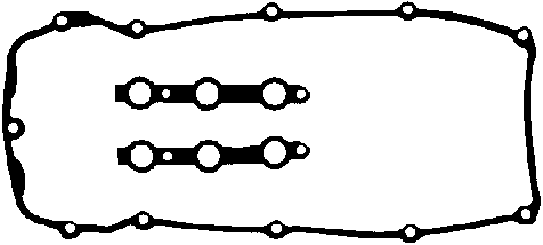 Dichtung, Zylinderkopfhaube CORTECO 440088P