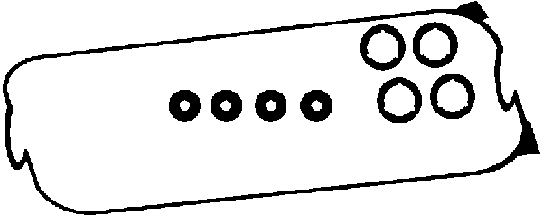 Dichtung, Zylinderkopfhaube CORTECO 440177P
