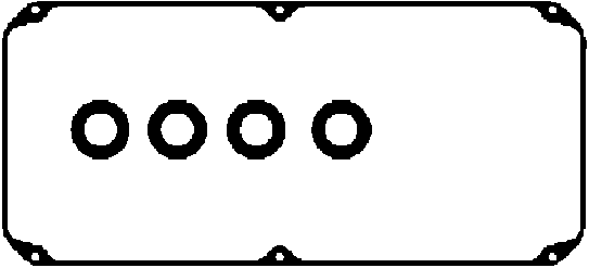 Dichtung, Zylinderkopfhaube CORTECO 440222P