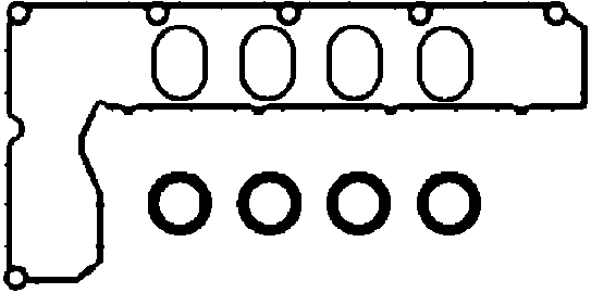 Dichtung, Zylinderkopfhaube CORTECO 440251P