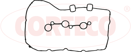 Dichtung, Zylinderkopfhaube CORTECO 440531P