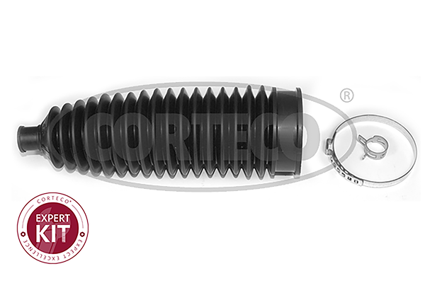 Wellendichtring, Differential