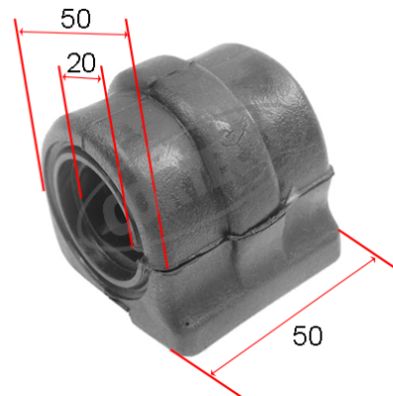 Lagerung, Stabilisator CORTECO 80000097