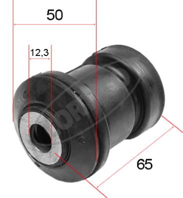Lagerung, Lenker CORTECO 80000461