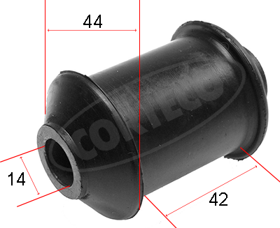 Lagerung, Lenker CORTECO 80000477
