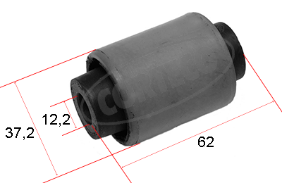 Lagerung, Lenker CORTECO 80000492