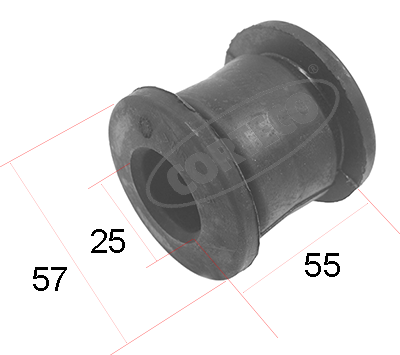 Lagerung, Lenker CORTECO 80001548
