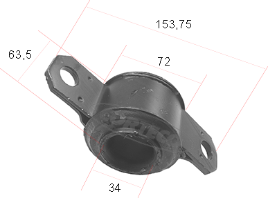 Lagerung, Lenker CORTECO 80001549