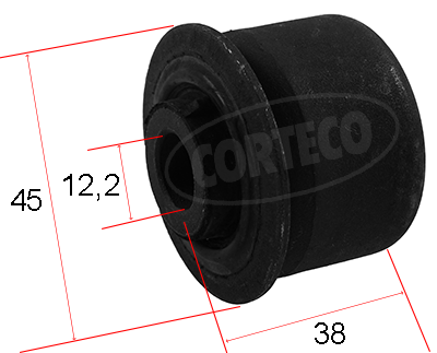 Lagerung, Lenker CORTECO 80004709