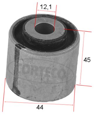 Lagerung, Lenker CORTECO 80004748