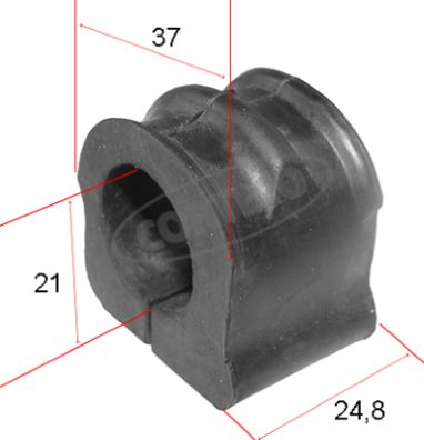 Lagerung, Stabilisator CORTECO 80004934