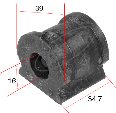 Lagerung, Stabilisator CORTECO 80005440