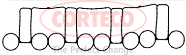 Dichtung, Ansaugkrümmer CORTECO 450663P