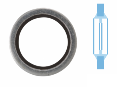 Dichtring, Ölablassschraube CORTECO 005503S