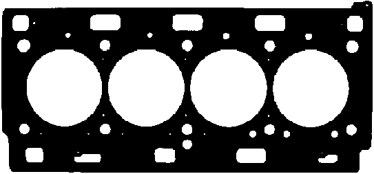 Dichtung, Zylinderkopf CORTECO 415288P