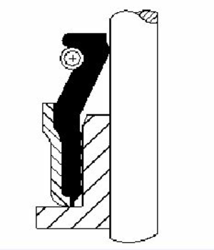 Dichtungssatz, Ventilschaft