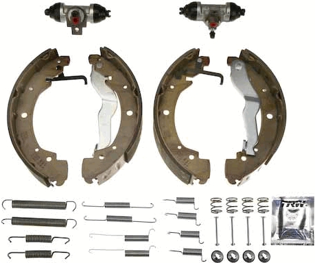 Bremsbackensatz TRW BK1519