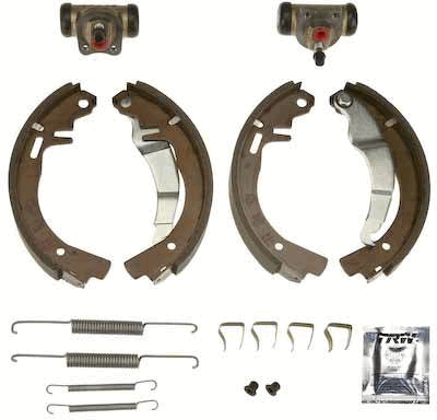 Bremsbackensatz TRW BK1601