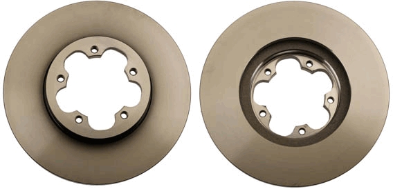 Bremsscheibe TRW DF2389S