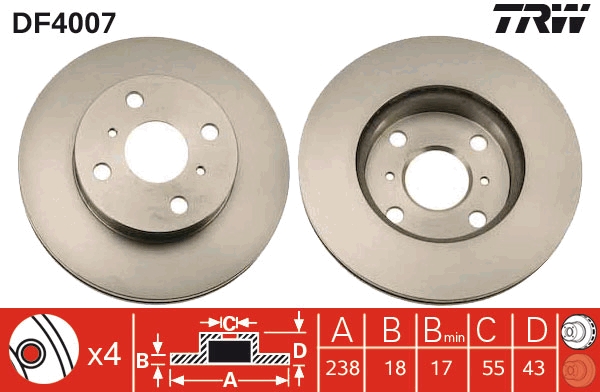 Bremsscheibe