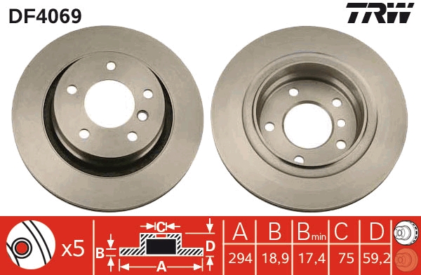 Bremsscheibe
