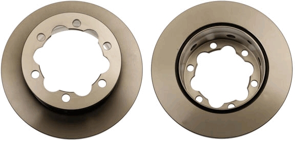 Bremsscheibe TRW DF4089S