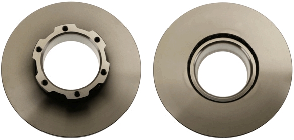 Bremsscheibe TRW DF4144S
