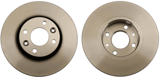 Bremsscheibe TRW DF4364