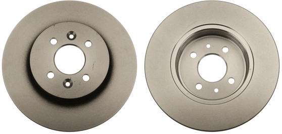 Bremsscheibe TRW DF4691
