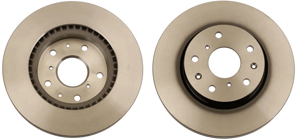 Bremsscheibe TRW DF4741