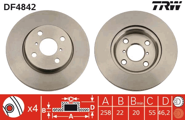 Bremsscheibe