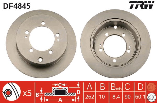 Bremsscheibe