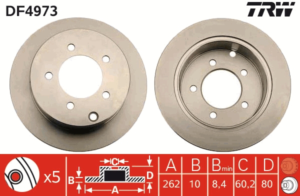 Bremsscheibe