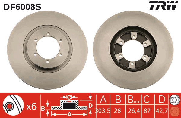 Bremsscheibe