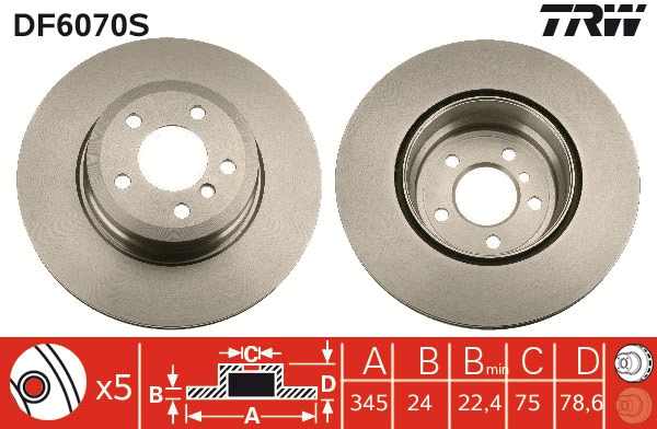 Bremsscheibe
