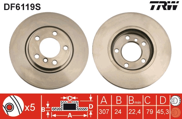 Bremsscheibe