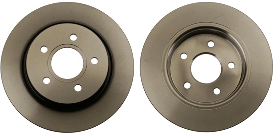 Bremsscheibe TRW DF6139