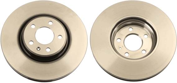 Bremsscheibe TRW DF6148