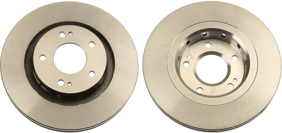 Bremsscheibe TRW DF6174