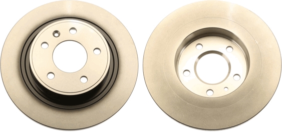 Bremsscheibe TRW DF6363
