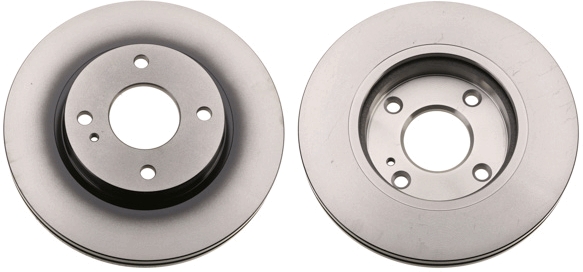 Bremsscheibe TRW DF6399