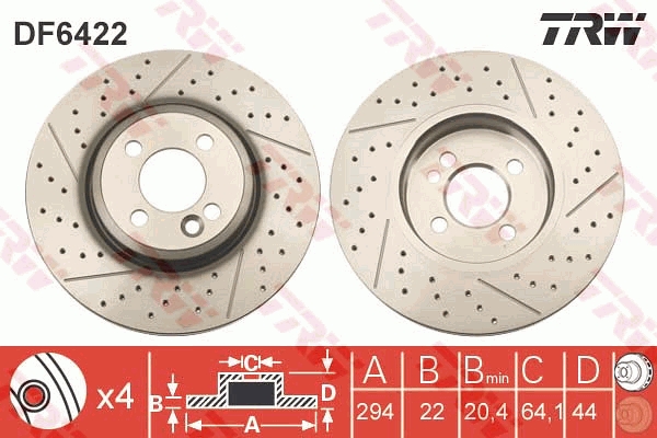 Bremsscheibe