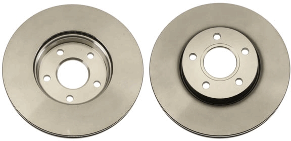 Bremsscheibe TRW DF6536