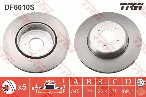Bremsscheibe